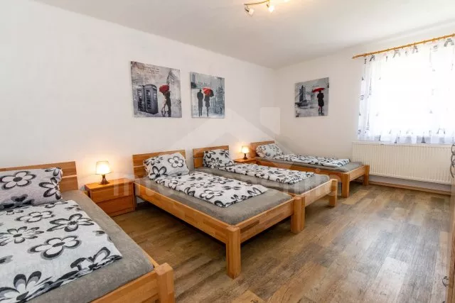 Domek Třeboňsko JC 0122