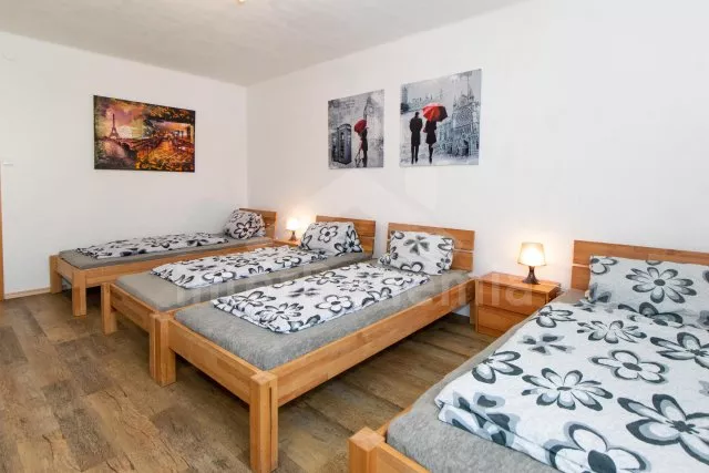 Domek Třeboňsko JC 0122