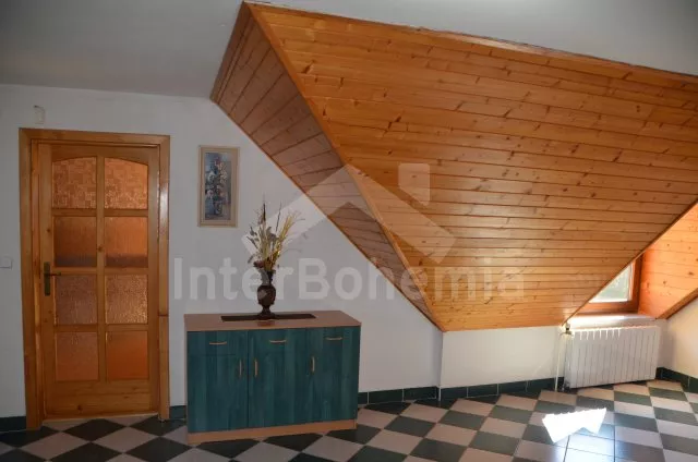 Vila Českomoravská vrchovina VC 0129