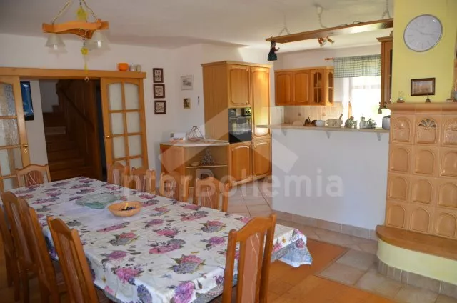 Vila Českomoravská vrchovina VC 0129