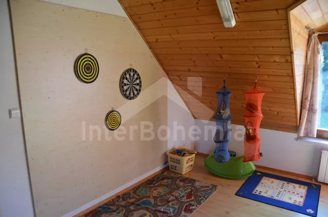 Vila Českomoravská vrchovina VC 0129