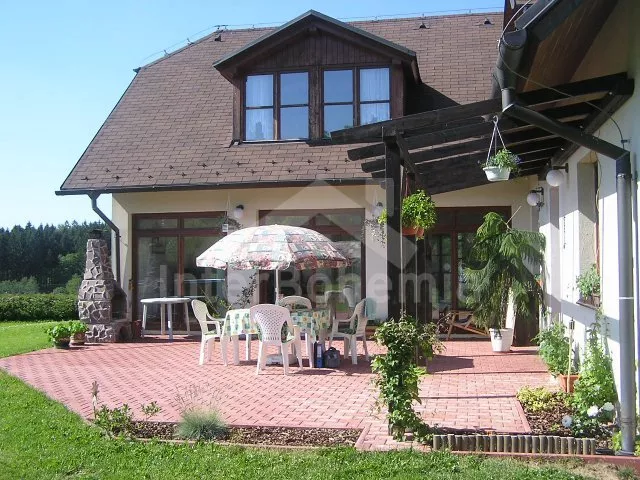Vila Českomoravská vrchovina VC 0129
