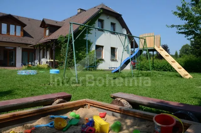 Vila Českomoravská vrchovina VC 0129