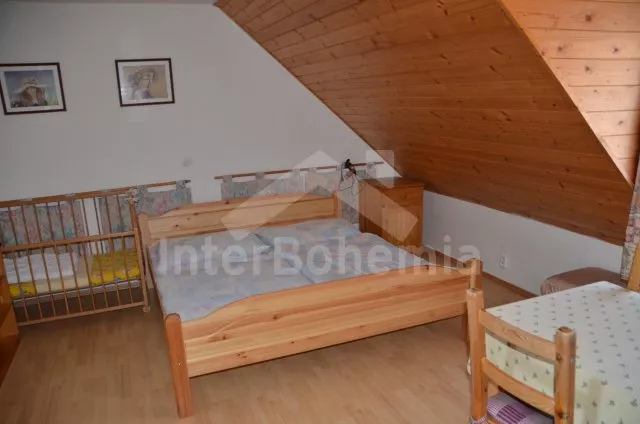 Vila Českomoravská vrchovina VC 0129