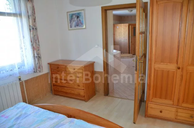 Vila Českomoravská vrchovina VC 0129