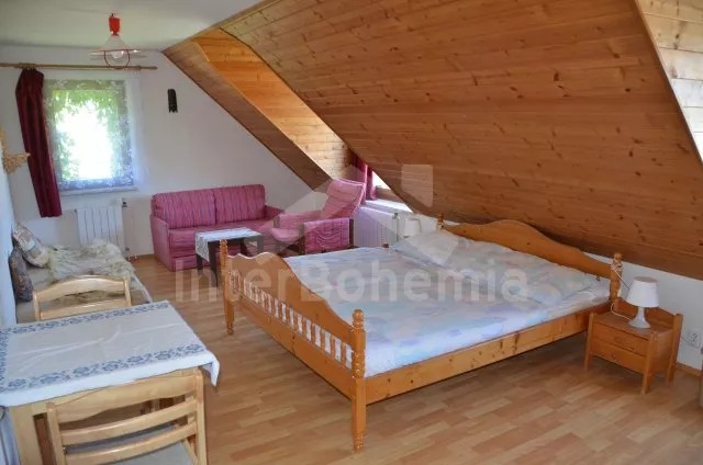 Vila Českomoravská vrchovina VC 0129