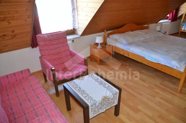 Vila Českomoravská vrchovina VC 0129