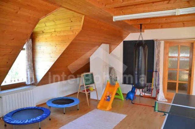 Vila Českomoravská vrchovina VC 0129