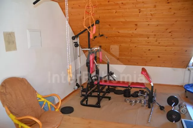 Vila Českomoravská vrchovina VC 0129