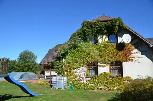 Vila Českomoravská vrchovina VC 0129