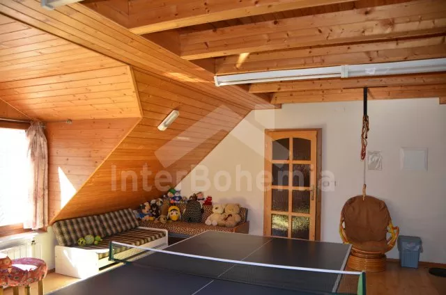 Vila Českomoravská vrchovina VC 0129