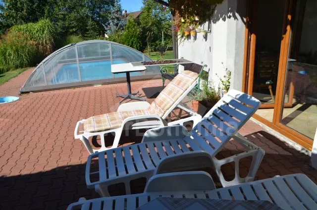 Vila Českomoravská vrchovina VC 0129