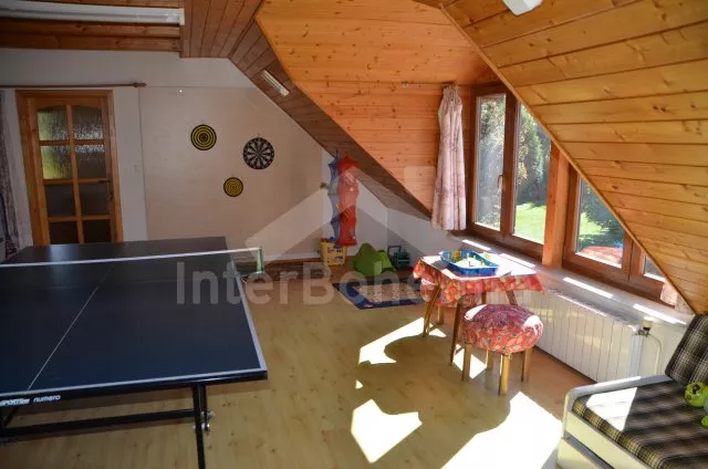 Vila Českomoravská vrchovina VC 0129