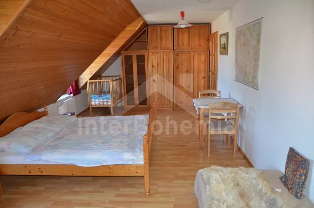 Vila Českomoravská vrchovina VC 0129