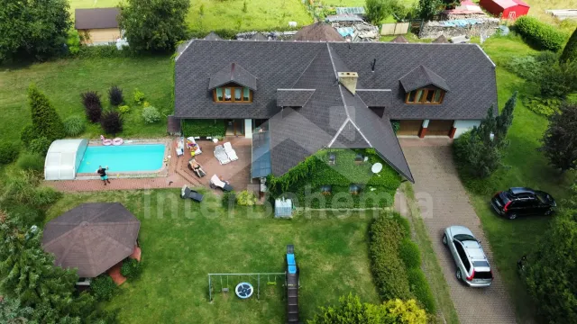 Vila Českomoravská vrchovina VC 0129