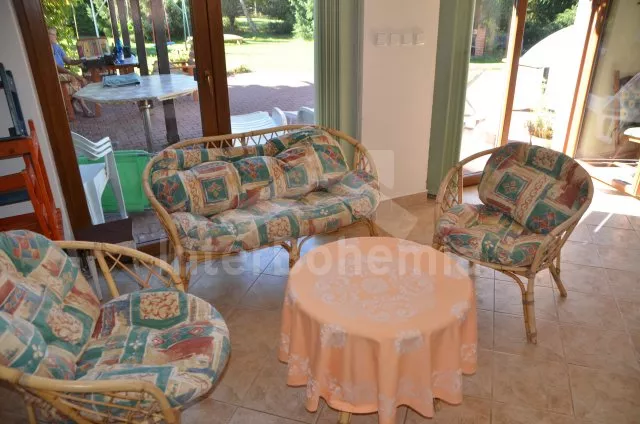 Vila Českomoravská vrchovina VC 0129