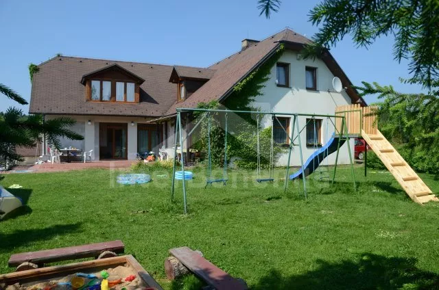 Vila Českomoravská vrchovina VC 0129