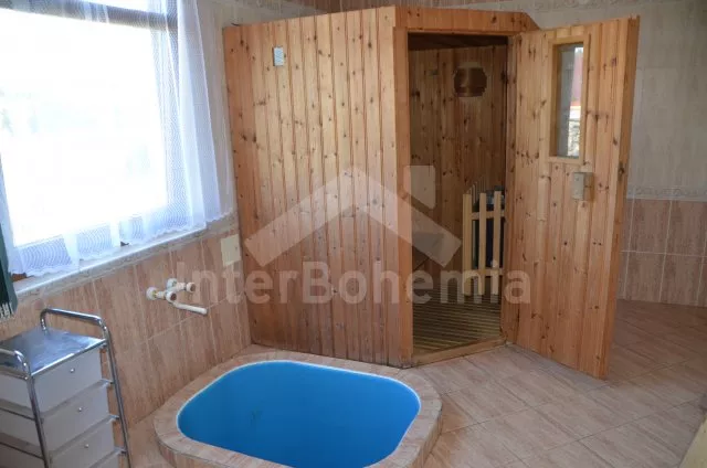 Vila Českomoravská vrchovina VC 0129