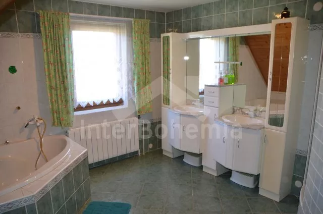 Vila Českomoravská vrchovina VC 0129