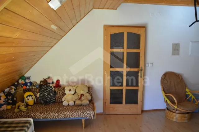 Vila Českomoravská vrchovina VC 0129