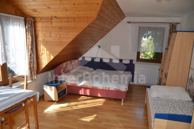 Vila Českomoravská vrchovina VC 0129