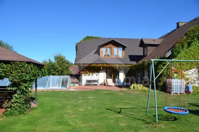 Vila Českomoravská vrchovina VC 0129