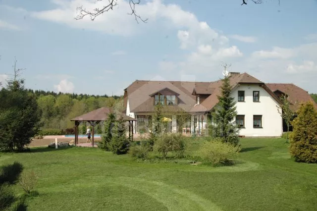 Vila Českomoravská vrchovina VC 0129