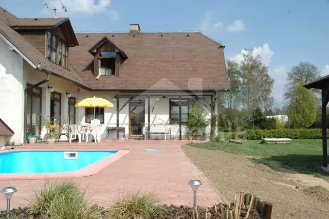 Vila Českomoravská vrchovina VC 0129