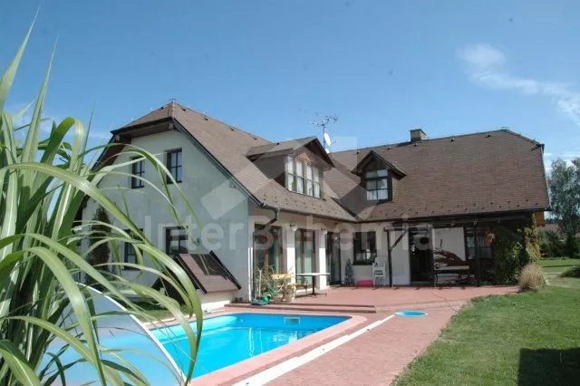 Vila Českomoravská vrchovina VC 0129