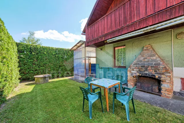 Chalupa Českomoravská vrchovina VC 0131