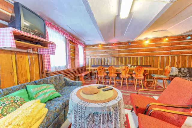 Chalupa Českomoravská vrchovina VC 0131