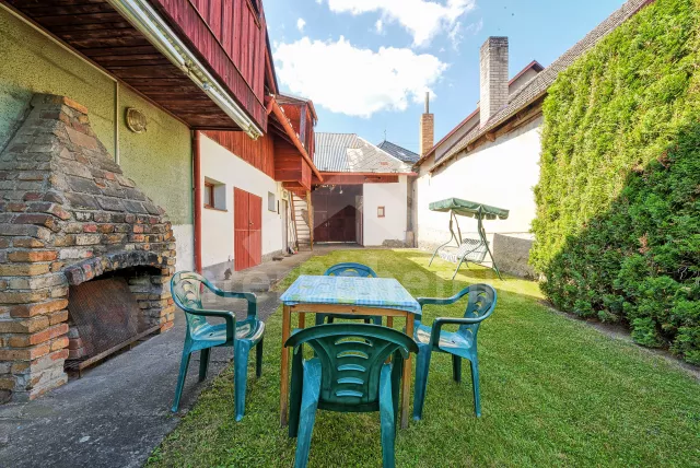 Chalupa Českomoravská vrchovina VC 0131