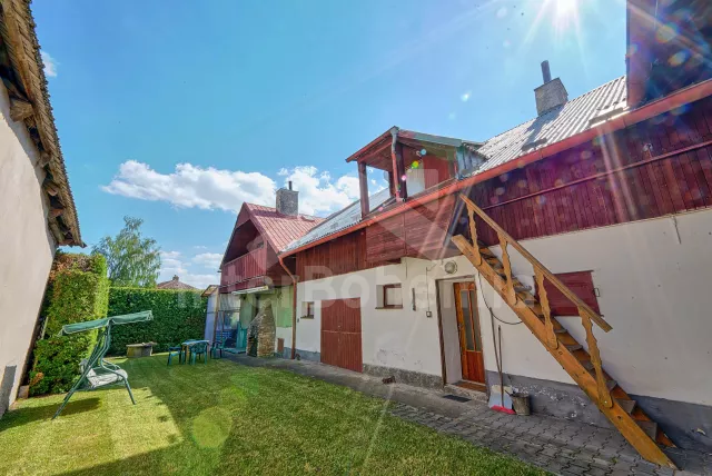 Chalupa Českomoravská vrchovina VC 0131