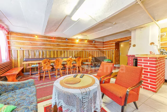 Chalupa Českomoravská vrchovina VC 0131