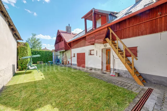 Chalupa Českomoravská vrchovina VC 0131