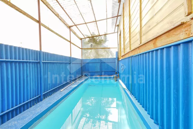 Chalupa Českomoravská vrchovina VC 0131