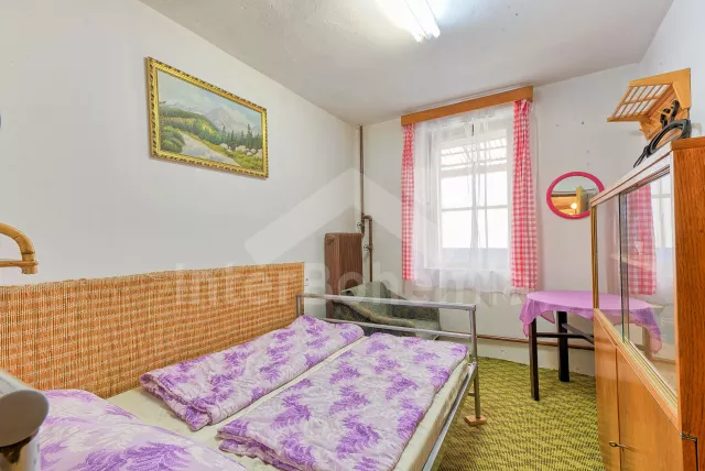 Chalupa Českomoravská vrchovina VC 0131