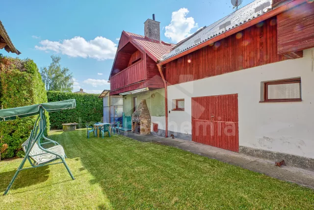 Chalupa Českomoravská vrchovina VC 0131