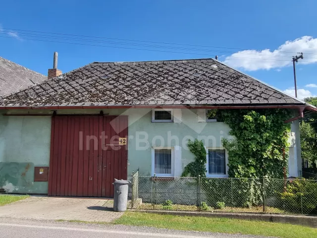 Chalupa Českomoravská vrchovina VC 0131