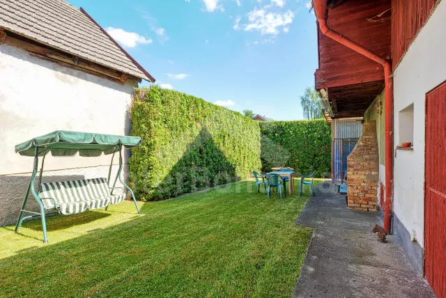 Chalupa Českomoravská vrchovina VC 0131