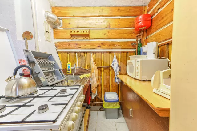 Chalupa Českomoravská vrchovina VC 0131