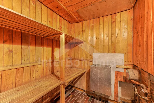 Chalupa Českomoravská vrchovina VC 0131