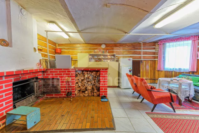 Chalupa Českomoravská vrchovina VC 0131