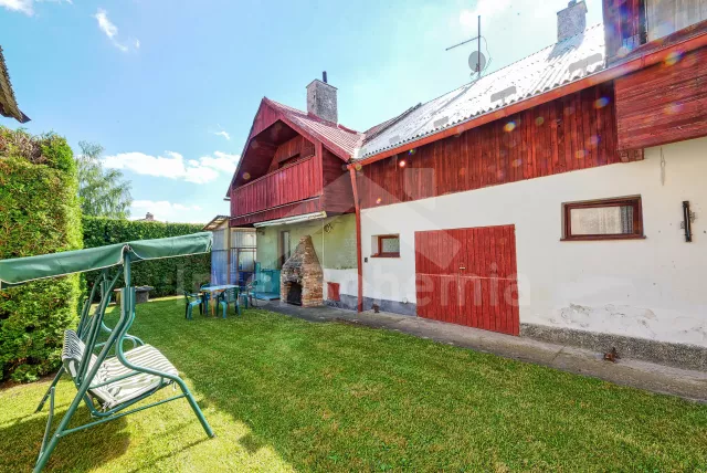 Chalupa Českomoravská vrchovina VC 0131