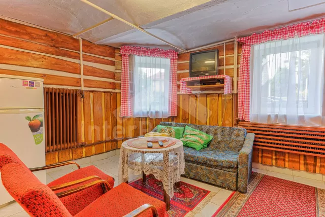 Chalupa Českomoravská vrchovina VC 0131