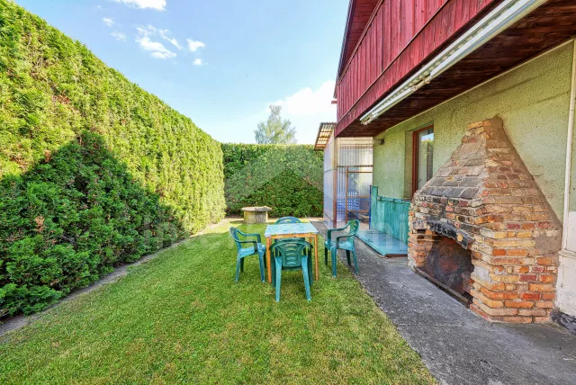 Chalupa Českomoravská vrchovina VC 0131