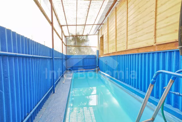 Chalupa Českomoravská vrchovina VC 0131