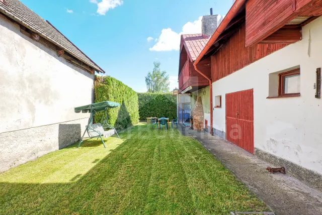 Chalupa Českomoravská vrchovina VC 0131