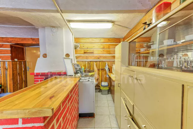 Chalupa Českomoravská vrchovina VC 0131