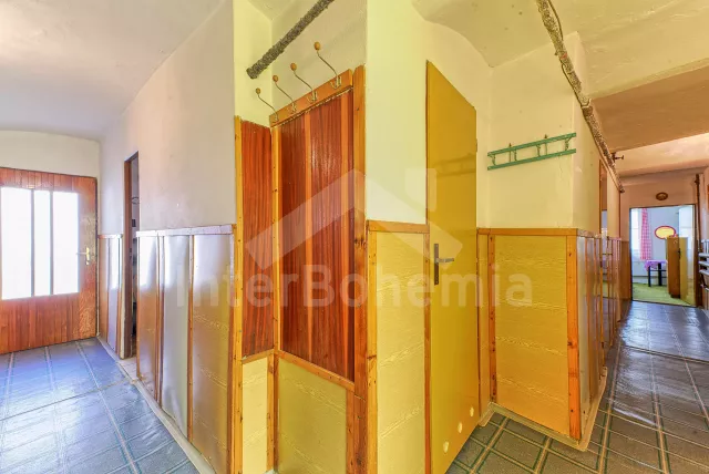 Chalupa Českomoravská vrchovina VC 0131